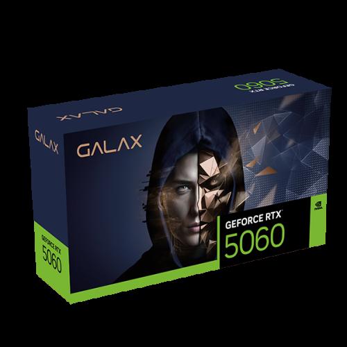 GALAX RTX 5060 1-CLICK OC 8GB